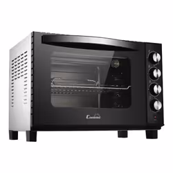 Comelec HO6050IE, Media, Forno elettrico, 60 L, 60 L, 2200 W, 1 ripiani