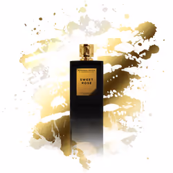 Rosendo Mateu Sweet Rose, Uomo, 100 ml, Flacone non ricaricabile, Bergamotto, Agrume, Frutto della passione, Fragola, Muschio ...