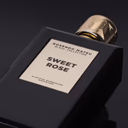 Rosendo Mateu Sweet Rose 100 ml Uomo