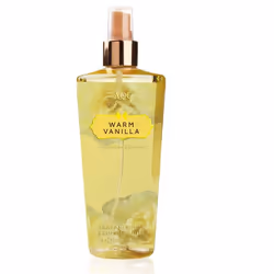 AQC Fragrances WARM VANILLA, 250 ml, Donna, Idratante, Floreale, CE, 1 pz