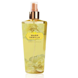 AQC Fragrances WARM VANILLA 250 ml Donna