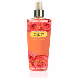 AQC Fragrances Passion Moment, 250 ml, Donna, 1 pz