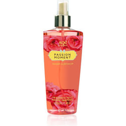 AQC Fragrances Passion Moment 250 ml Donna