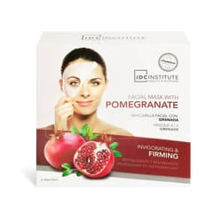 Idc Institute Maschera Viso al Melograno 1 pz