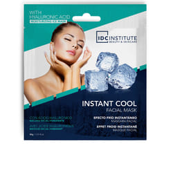 Instant Cool acide hialuronique facial mask 30 gr