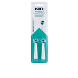 Kin Total Clean testina spazzolino elettrico universale 2 unità