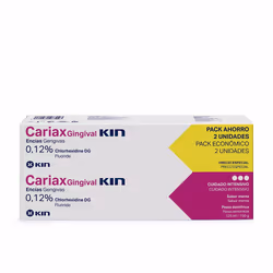 Dentifricio Cariax Gingival confezione 2 x 125 ml