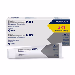Fkd Dentifricio Sbiancante lotto 2 pz