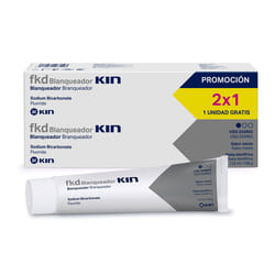 Fkd Dentifricio Sbiancante lotto 2 pz
