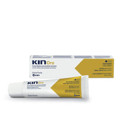 Kin Oro crema fissativa per protesi dentarie 40 ml