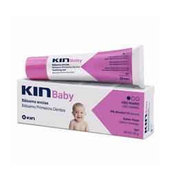 Kin Baby gel gum balsamo #fragola