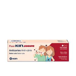 Fluorkin Junior dentifricio #cola