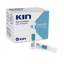 Kin Siero Fisiologico 30 x 5 ml