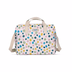 Borsone A Pois Little Moments Lotto 6 pz