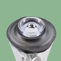 TM Electron TMPBA012 1,5 L Frullatore da tavolo 500 W Nero, Acciaio inox, Trasparente - Vista aggiuntiva 4