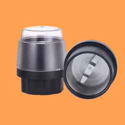 TM Electron TMPBA012 1,5 L Frullatore da tavolo 500 W Nero, Acciaio inox, Trasparente - Vista aggiuntiva 6