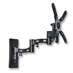 TM Electron TMSLC273 Supporto TV a parete 114,3 cm (45") Nero