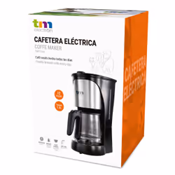 TM Electron TMPCF005 macchina per caffè Automatica/Manuale Macchina da caffè con filtro - Vista aggiuntiva 8