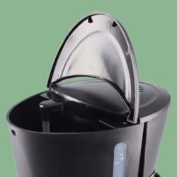 TM Electron TMPCF006 Automatica/Manuale Macchina da caffè con filtro 1,2 L - Vista aggiuntiva 4
