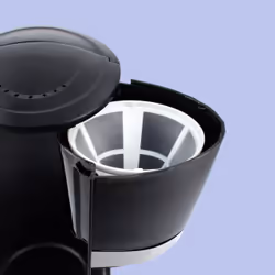 TM Electron TMPCF006 Automatica/Manuale Macchina da caffè con filtro 1,2 L - Vista aggiuntiva 7