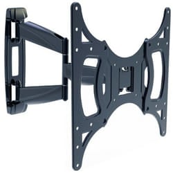 TM Electron TMSLC141 Supporto TV a parete 139,7 cm (55") Nero