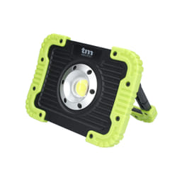 TM Electron TMTOR021 Nero, Verde Torcia a mano COB LED