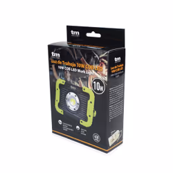 TM Electron TMTOR021 Nero, Verde Torcia a mano COB LED