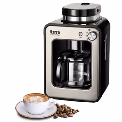 Se cerchi elettrodomestici per la tua casa ai migliori prezzi, non lasciarti sfuggire Caffettiera a goccia TMPCF020S 600 W 4  ...