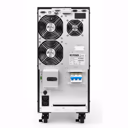 Salicru 699CB000005 gruppo di continuità (UPS) Doppia conversione (online) 10 kVA 10000 W 2 presa(e) AC - Vista aggiuntiva 3