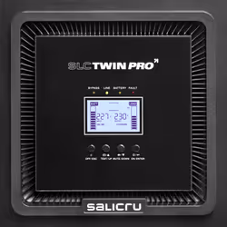 Salicru 699CB000005 gruppo di continuità (UPS) Doppia conversione (online) 10 kVA 10000 W 2 presa(e) AC - Vista aggiuntiva 4