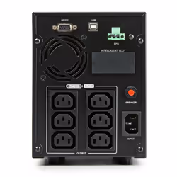 Salicru 6A0EA000001 gruppo di continuità (UPS) A linea interattiva 0,85 kVA 595 W 6 presa(e) AC - Vista aggiuntiva 4