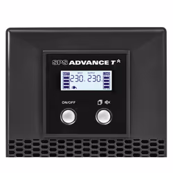 Salicru 6A0EA000004 gruppo di continuità (UPS) A linea interattiva 2 kVA 1400 W 6 presa(e) AC - Vista aggiuntiva 5