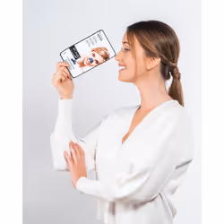 Iroha Nature PULIZIA Strips per il Naso - Detox - Carbone - Vista aggiuntiva 4