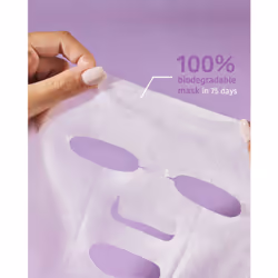 Iroha Nature 8436036435806 maschera per il viso Maschera effetto lifting Unisex 18 ml Fogli - Vista aggiuntiva 5