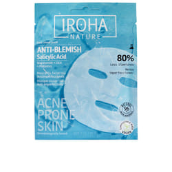 ANTI-IMPESTI maschera viso in tessuto anti-imperfezioni 1 u