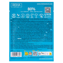 ANTI-IMPESTI maschera viso in tessuto anti-imperfezioni 1 u
