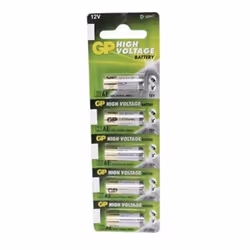 Batteria alcalina GP 27A Blister da 5 unità