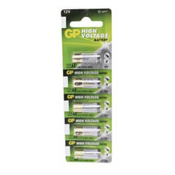 EDM - Blister 5 batterie Alkalinas gp 27A 12V gsc 009000176