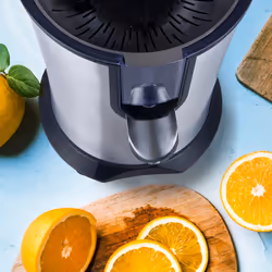 PRIXTON XP1 Estrattore di succo 160 W Acciaio inox - Vista aggiuntiva 6
