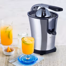 PRIXTON XP1 Estrattore di succo 160 W Acciaio inox - Vista aggiuntiva 7