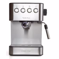 PRIXTON Verona Automatica/Manuale Macchina per espresso 1,8 L - Vista aggiuntiva 5