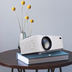 PRIXTON Goya P20 videoproiettore Proiettore a corto raggio 2800 ANSI lumen LED 800x480 Bianco - Vista aggiuntiva 5