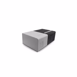 PRIXTON Cinema Mini 15 ANSI lumen LED 320x240 Nero, Bianco - Vista aggiuntiva 4