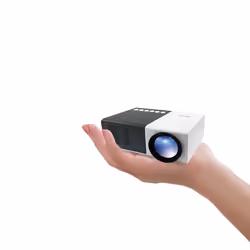 PRIXTON Cinema Mini 15 ANSI lumen LED 320x240 Nero, Bianco - Vista aggiuntiva 5