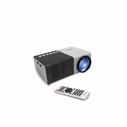 PRIXTON Cinema Mini 15 ANSI lumen LED 320x240 Nero, Bianco - Vista aggiuntiva 6