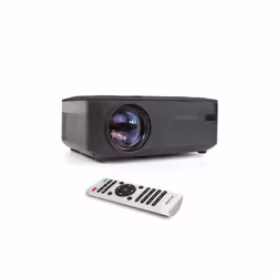 PRIXTON Lumière 100 ANSI lumen LED 720p (1280x720) Nero - Vista aggiuntiva 6