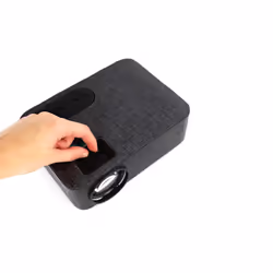 PRIXTON Lumière 100 ANSI lumen LED 720p (1280x720) Nero - Vista aggiuntiva 7