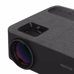 PRIXTON Lumière 100 ANSI lumen LED 720p (1280x720) Nero - Vista aggiuntiva 8