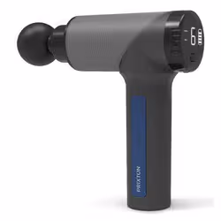 PRIXTON MGF100 massaggiatore Universale Grigio - Vista aggiuntiva 2