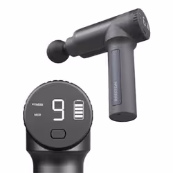 PRIXTON MGF100 massaggiatore Universale Grigio - Vista aggiuntiva 4